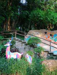 廣州旅遊本地人私藏的好去處—越秀公園～