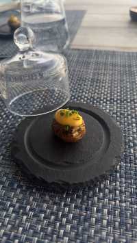 Comfortable Villas and Delicious Dining Experience