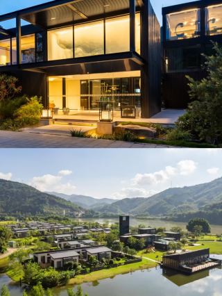 Bamboo Forest Private Hot Spring Villa + Starry Sky Class｜Bring Kids to Stay in Guangdong’s Healing Secret Spot, Highly Recommended by Moms!