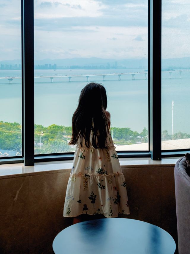 在莎莎同款海景酒店裡過生日是什麼體驗 在莎莎同款海景酒店裡過生日是什麼體驗