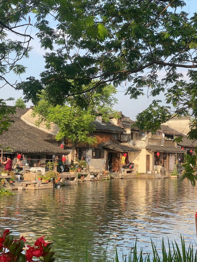 央媽冇呃我!!係一生必去又靚又令人垂涎嘅古鎮啊 央媽冇呃我!!係一生必去又靚又令人垂涎嘅古鎮啊