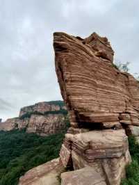 丹霞如畫——嶂石岩風景名勝區