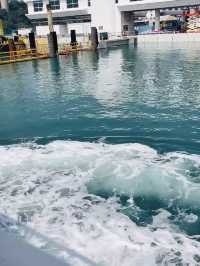 Batam Island Day Cruise: Tropical Escape Just a Boat Away! 🚤🌴