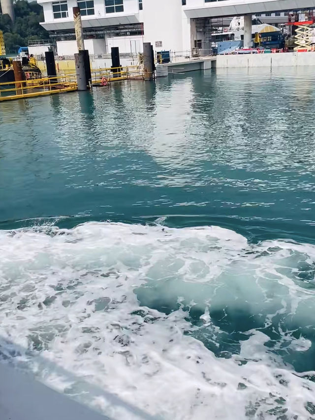 Batam Island Day Cruise: Tropical Escape Just a Boat Away! 🚤🌴