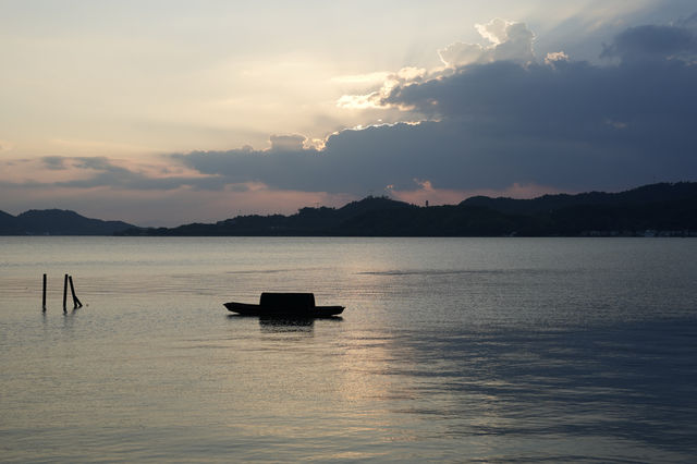 寧波東錢湖 | 住進落日裡開啟懶人度假 寧波東錢湖 | 住進落日裡開啟懶人度假