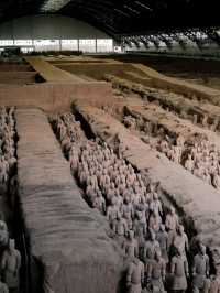 ✨Unearthing Legends: A Day at Xi’an’s Terracotta Warriors Museum 🏺🐎