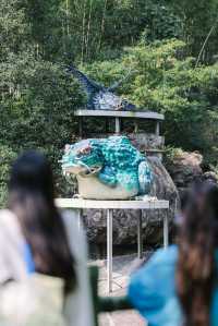 在貓兒山，解鎖「華南之巔」的N種寶藏玩法