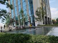 A Tale of Two Cities: From Marina Bay to Raffles City
