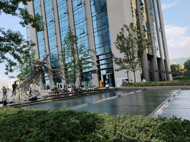 A Tale of Two Cities: From Marina Bay to Raffles City