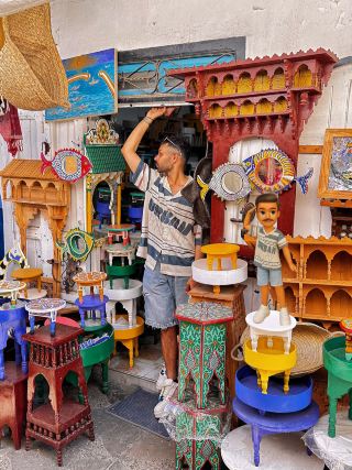 Morocco’s Hidden Coastal Gem ⚜️