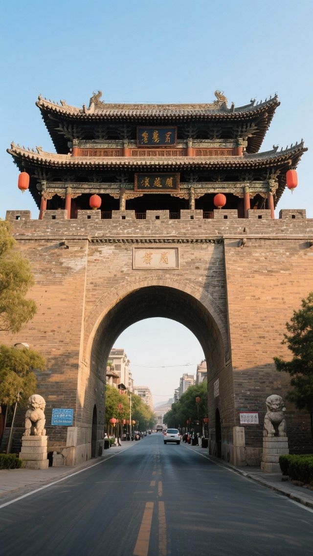 走一程古寺深山 看一眼千年斗拱 觸摸中華文明的筋骨與溫度