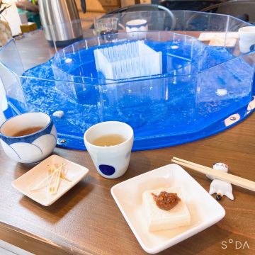 奈良】🍜 三輪で流しそうめん体験✨ | Trip.com 桜井