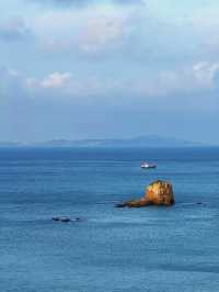 嵊泗本島丨誰說江浙滬沒有藍海？
