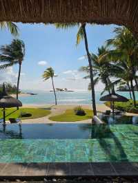 Family Fun with Limited Options at Shangri-La Le Tousserok
