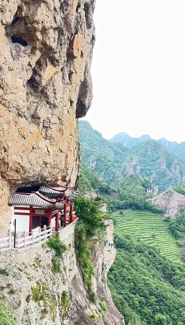 溫州雁蕩山:景色醉人的人間仙境