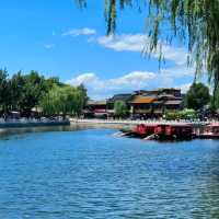 **北京最高の絶景スポット!🏞️**