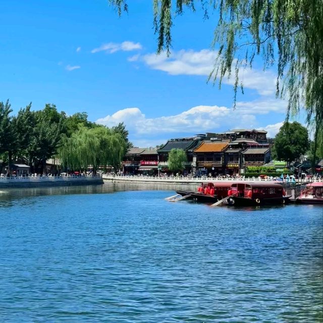 **北京最高の絶景スポット!🏞️** **北京最高の絶景スポット!🏞️**