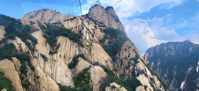 西嶽華山