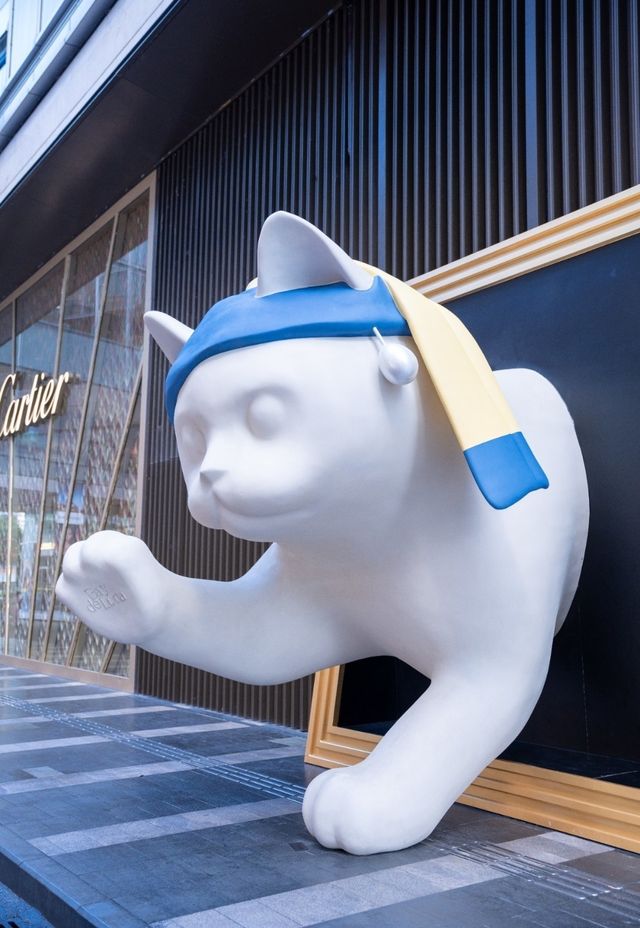 深圳灣萬象城Citywalk打卡"春筍"大廈保姆級攻略！