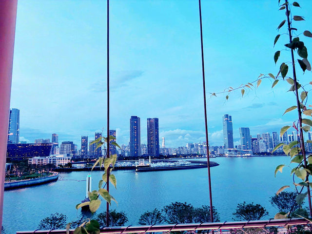 🌊 太子灣海邊步道｜看海、舒心、逛街的好選項 🎶