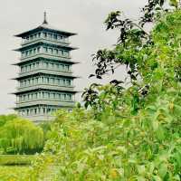 帶你輕鬆玩遍西安市的綠肺