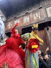 烏鎮戲劇節 童話故事中的人物再現!