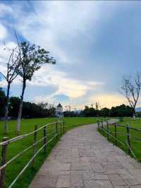 昆明丨瑞士園公園