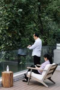 什麼在紅山楂酒店竟然不能躺平