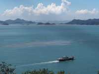 朱家尖這家海景民宿美到犯規