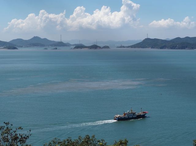 朱家尖這家海景民宿美到犯規