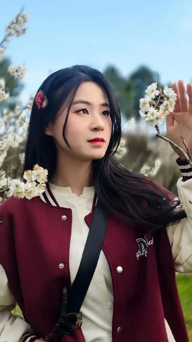[Special Recommendation for International Women's Day!] One-day tour of Cherry Valley in Xixiang, Hanzhong, Shaanxi to enjoy the cherry blossoms