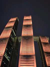 Chongqing at Night: A Dazzling Urban Dream