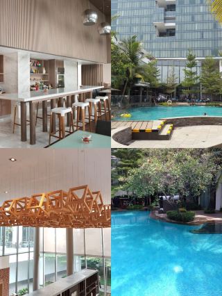 A Luxury Oasis in Jakarta: DoubleTree by Hilton Jakarta Hotel Information Jakarta Hi