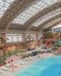 週末遛娃新去處！假裝在國外的高顏值度假地