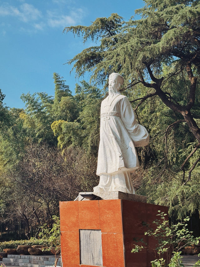 黃岡寶藏公園！不是蘇軾粉絲也淪陷了！東坡赤壁超全攻略