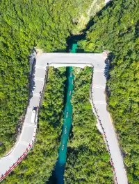 10月上中旬屏山峽谷攝影攻略來啦！