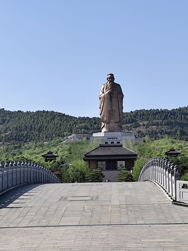 曲阜尼山兩日遊-全季酒店小住體驗