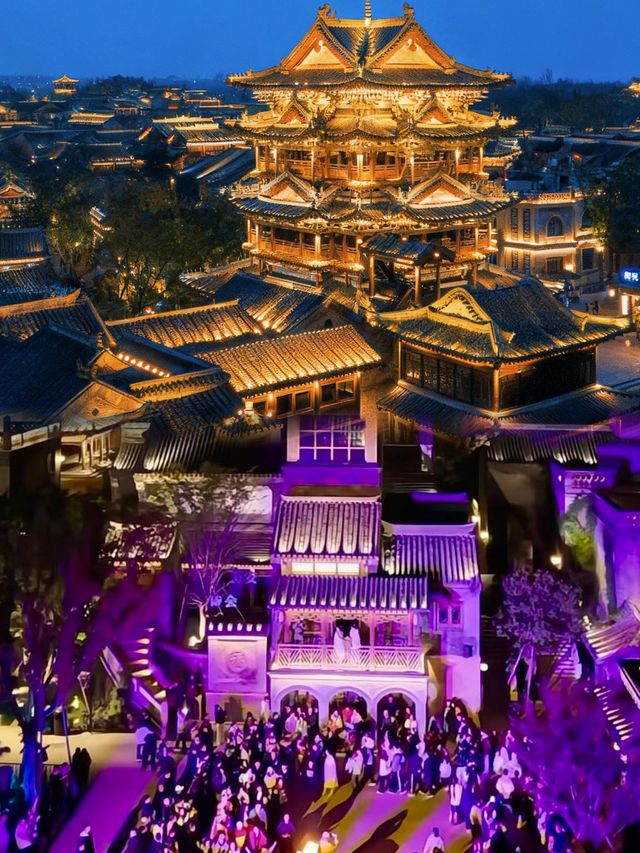 北京2h以為蘇杭夠美了直到我去了這裡