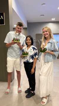 Enchanting Honeymoon at Bella Nara