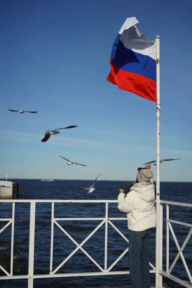 Gulf of Finland, Baltic Sea｜Summer Palace Garden