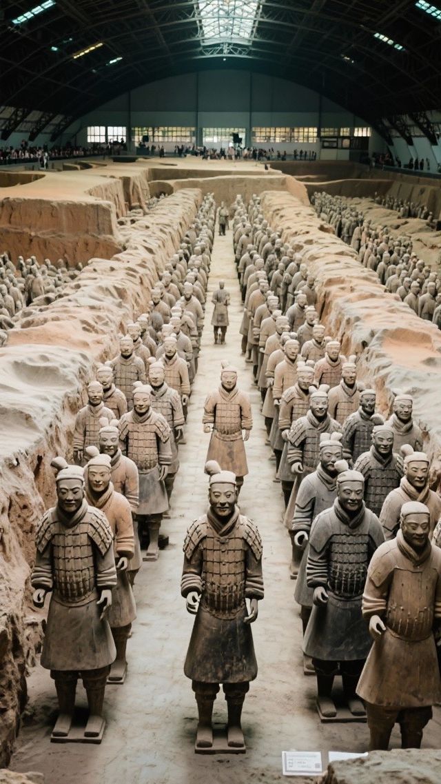 千年長安,秦風漢韻,夢回大唐。 千年長安,秦風漢韻,夢回大唐。