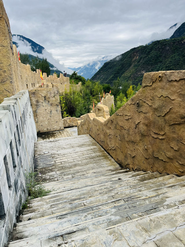 疊溪松坪溝地質公園！（862）