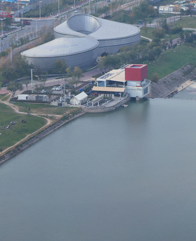 如何看待西安浐灞的區域定位與規劃?生態還是主打嗎? 如何看待西安浐灞的區域定位與規劃?生態還是主打嗎?