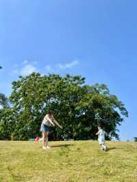 千島湖植物園 2歲寶寶也能走的徒步路線
