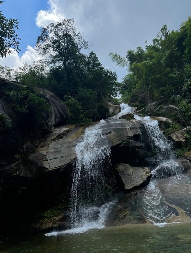 避暑固原：在涇源老龍潭邂逅18度的夏天