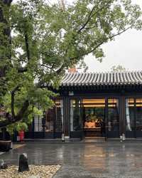 東南邑的神仙四合院，這才是慢生活天花板