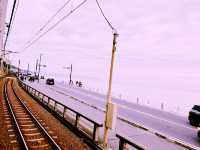 自帶 BGM 的熱血青春回憶｜湘南海岸 × 江之電 🚃🌊