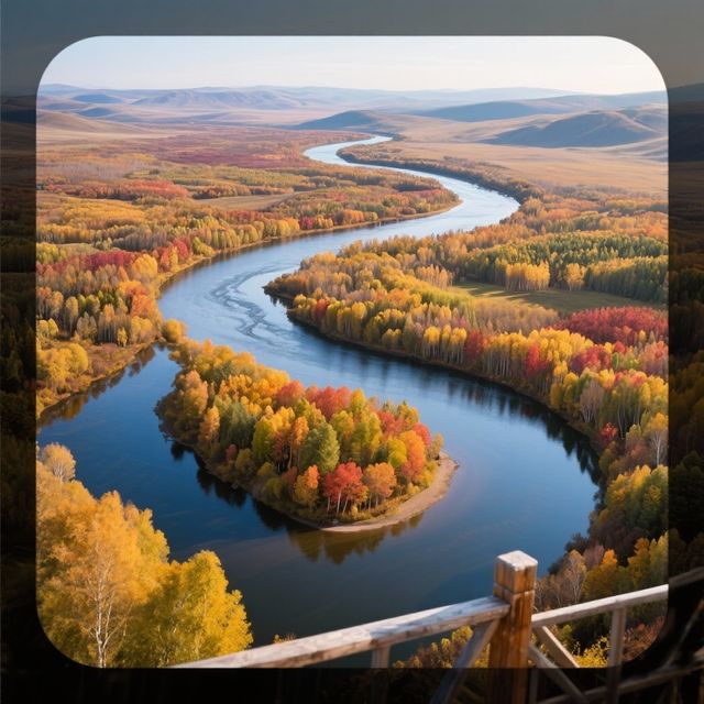 來一場說走就走的森林之旅吧 來一場說走就走的森林之旅吧