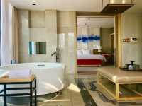 大理洱海景觀最好的一家酒店了，很有特色鄰間文化！