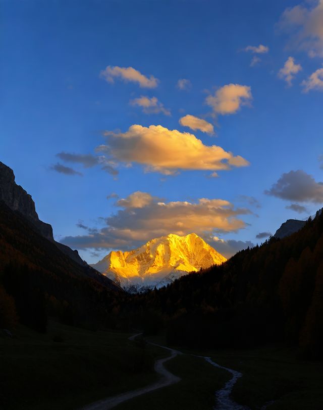 亞拉雪山·神山聖湖邂逅 | 川西秋日天花板,闖入藏地白牦牛的童話 亞拉雪山·神山聖湖邂逅 | 川西秋日天花板,闖入藏地白牦牛的童話